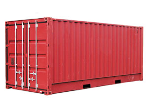 We love shipping containers to Guyana!  